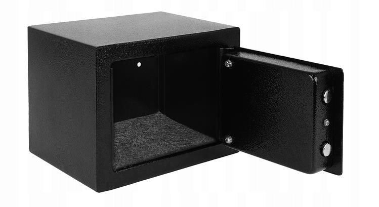 Sejf Na Kluczyk Domowy Na Pieniądze Biżuterię