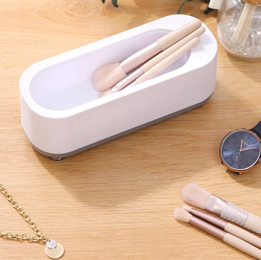 Myjka Wibracyjna Do Czyszczenia Ultradźwiękowa Okulary Biżuteria Wibracje