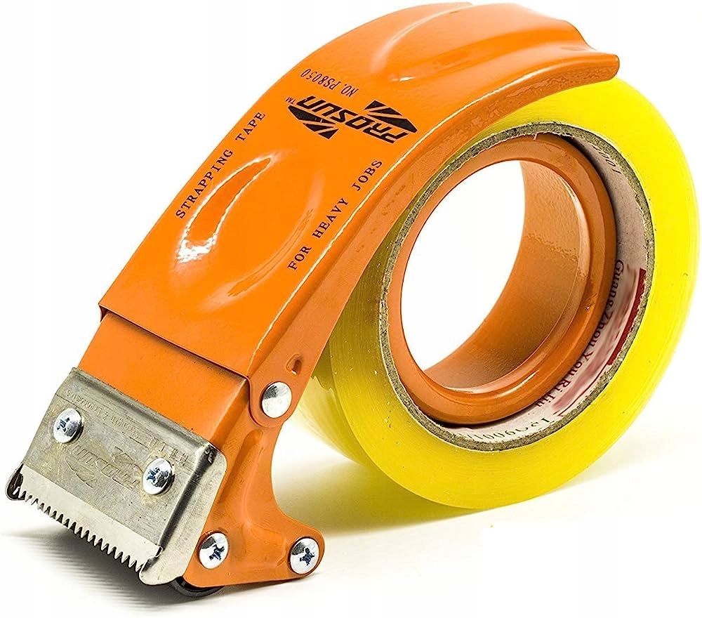 Dyspenser Metalowy Owijarka Taśmy Pakowej Klejącej