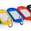 Zawieszka Brelok Identyfikator Do Kluczy Zawieszki Identyfikatory 100 Sztuk