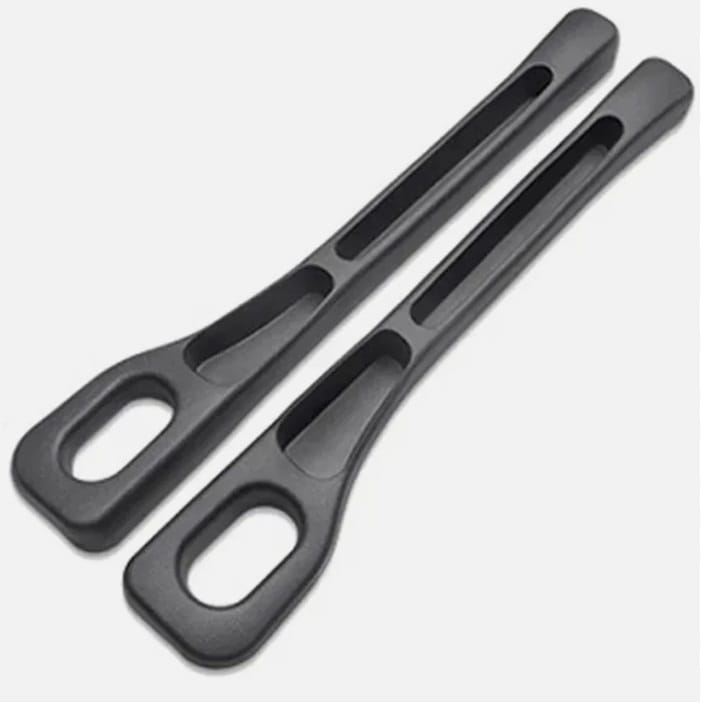 2szt Wypełniacz Szczeliny Między Fotelami Wypełnienie Między Fotel Czarne