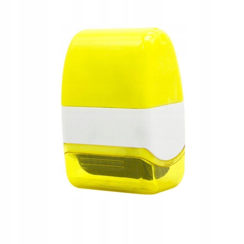 Pieczątka Maskująca Rodo Dane Roller Do Wrażliwych Danych Rolka Kamuflaż