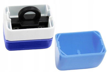 Pieczątka Maskująca Rodo Dane Roller Do Wrażliwych Danych Rolka Kamuflaż