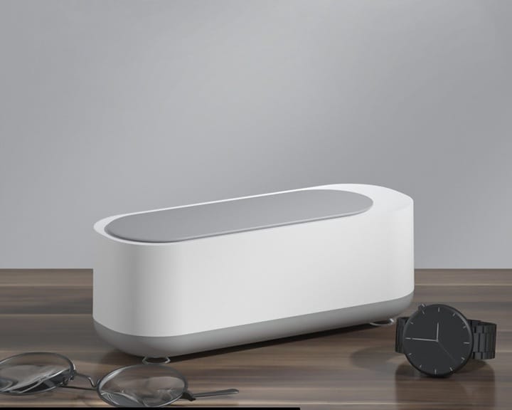 Myjka Wibracyjna Do Czyszczenia Ultradźwiękowa Okulary Biżuteria Wibracje