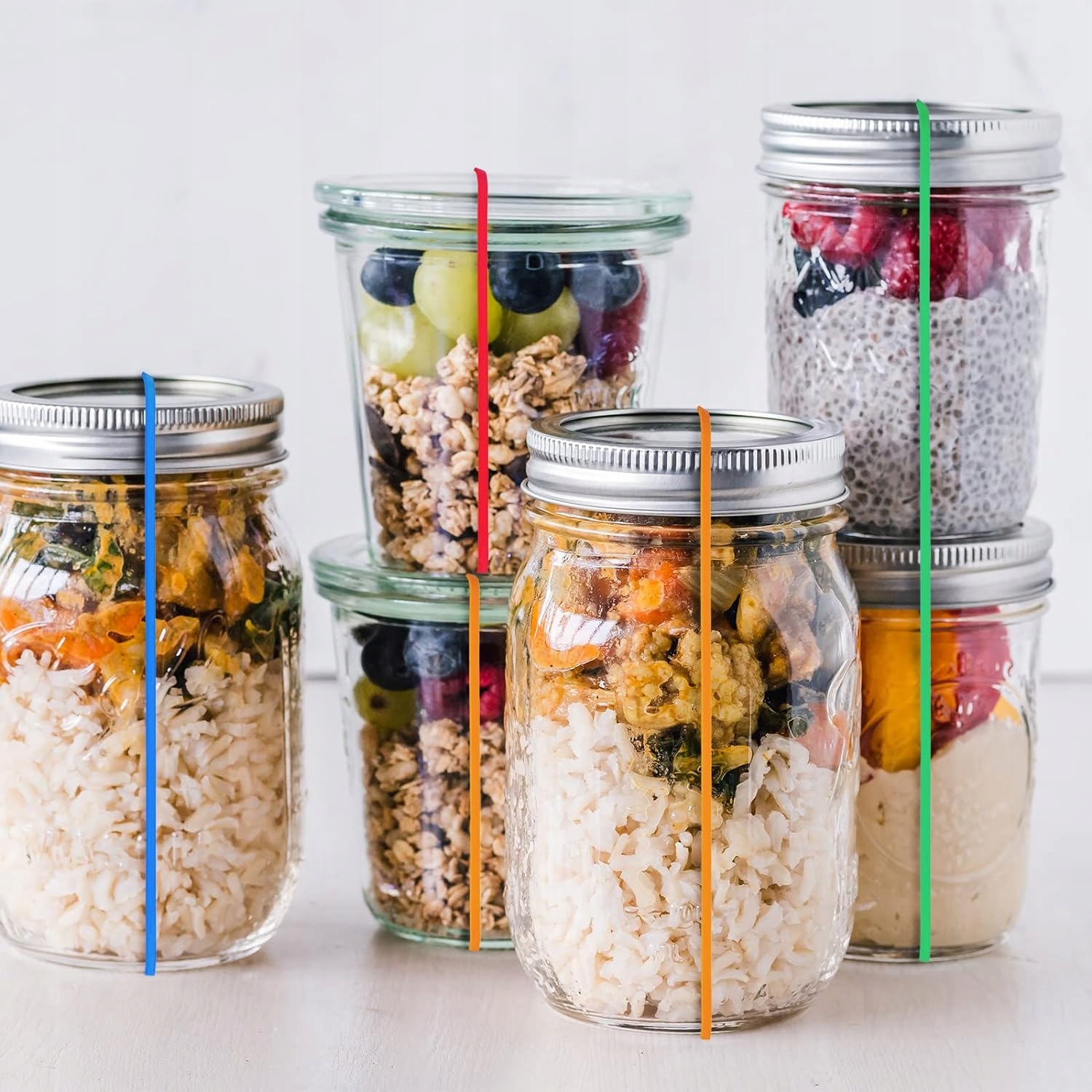 Gumki Recepturki Mocne Gumeczki Gumka Recepturka Zestaw Gumek Recepturek