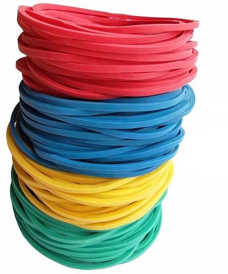 Gumki Recepturki Mocne Gumeczki Gumka Recepturka Zestaw Gumek Recepturek