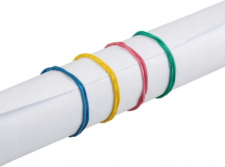 Gumki Recepturki Mocne Gumeczki Gumka Recepturka Zestaw Gumek Recepturek