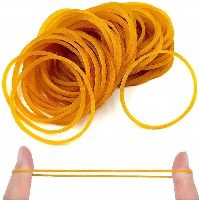 Gumki Recepturki Mocne Gumeczki Gumka Recepturka Zestaw Gumek Recepturek