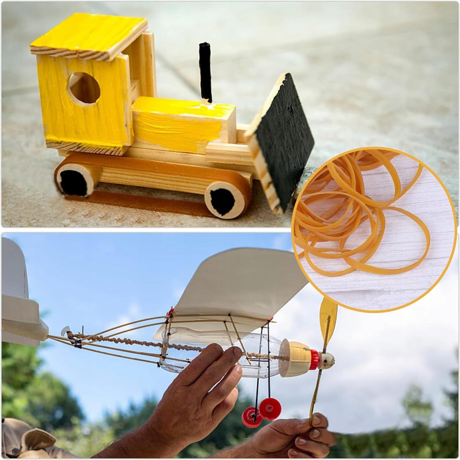 Gumki Recepturki Mocne Gumeczki Gumka Recepturka Zestaw Gumek Recepturek