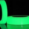 Taśma Fluorescencyjna Świecąca W Nocy Samoprzylepna 10mm X 5m