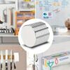 Magnes Neodymowy Okrągły Walcowy Mocny Zestaw Małe Magnesy Okrągłe 10szt