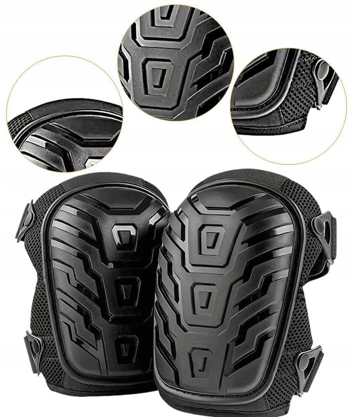 image-7365.jpeg Nakolanniki Ochraniacze Kolan Robocze Żelowe Wygodne Budowlane Wzmocnione