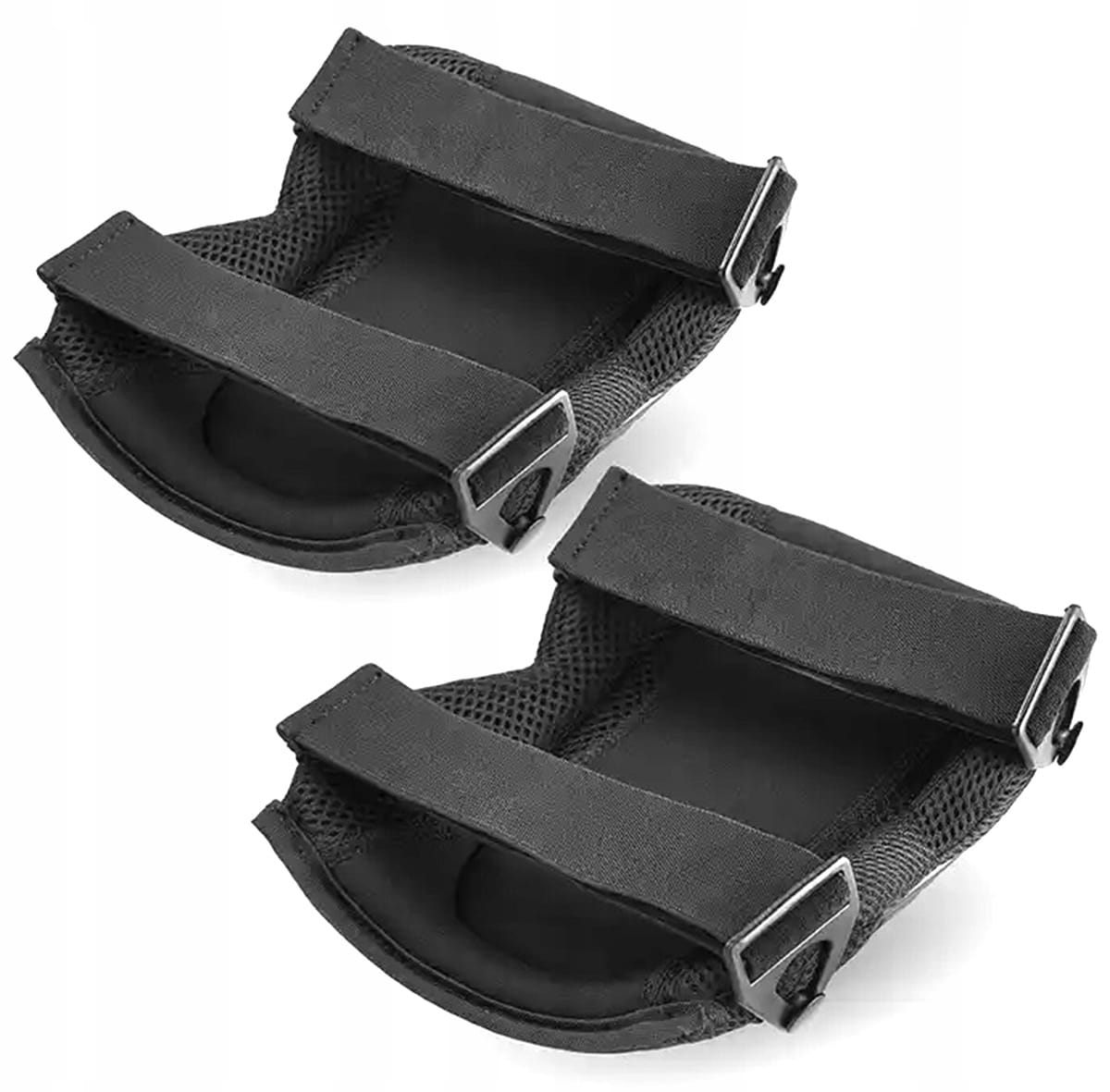 image-7368.jpeg Nakolanniki Ochraniacze Kolan Robocze Żelowe Wygodne Budowlane Wzmocnione