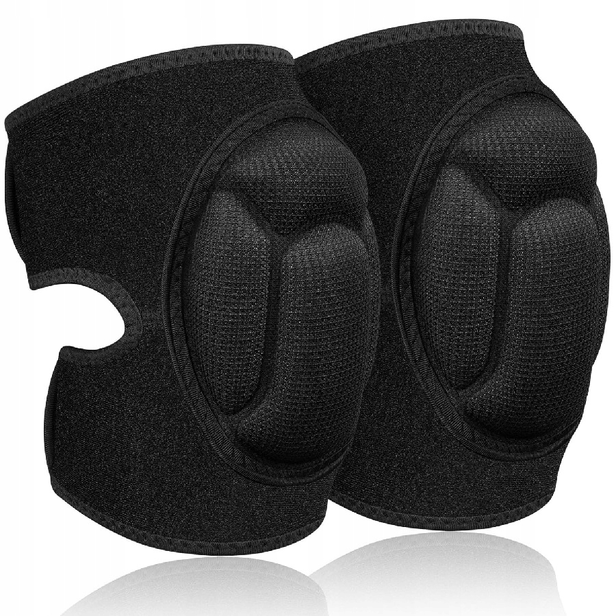2x Nakolanniki Robocze Ochraniacze Na Kolana Piankowe Ogrodowe Miękkie M/l
