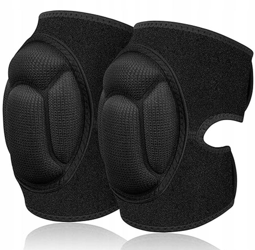 2x Nakolanniki Robocze Ochraniacze Na Kolana Piankowe Ogrodowe Miękkie M/l