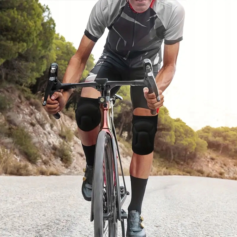 2x Nakolanniki Robocze Ochraniacze Na Kolana Piankowe Ogrodowe Miękkie M/l