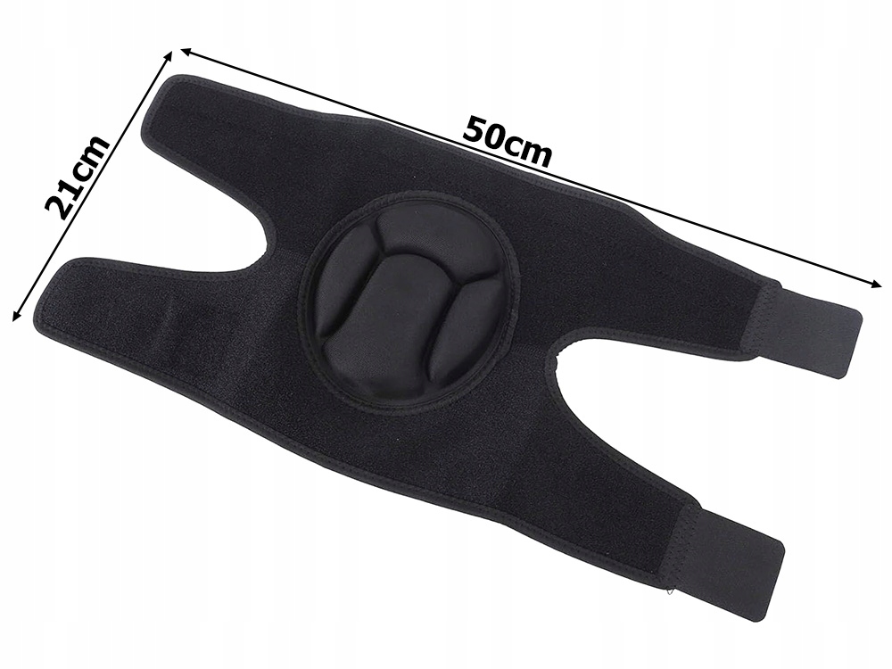 2x Nakolanniki Robocze Ochraniacze Na Kolana Piankowe Ogrodowe Miękkie M/l