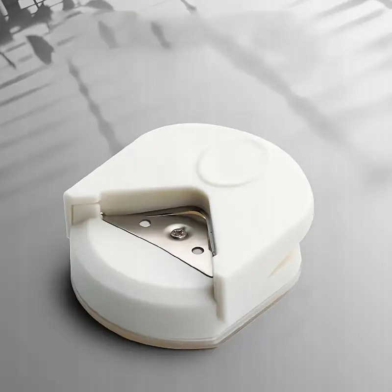 Zaokrąglacz Rogów Dokumentów Z Laminatorów Obcinak Narożnik Zdjęć Wydruków