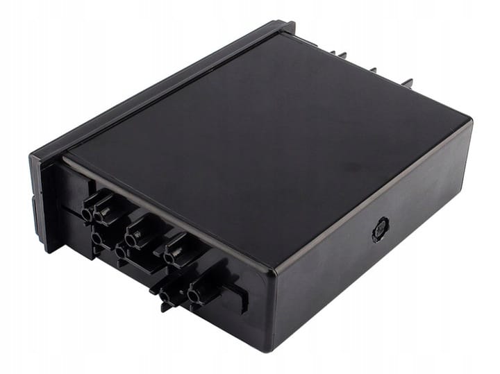 Uchwyt Samochodowy Na Kubek Napój Kieszeń 1 Din Do Radia Cup Holder Schowek