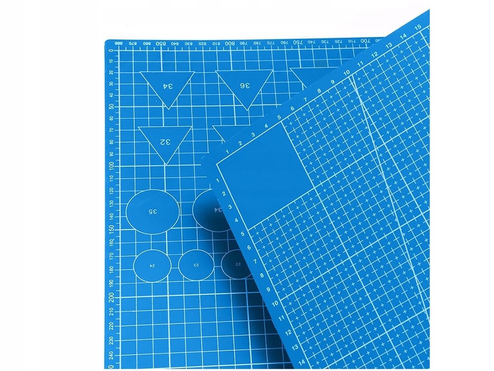Mata Modelarska Do Cięcia Samogojąca A1 Xxxl Największa Duża Mocna 90x60