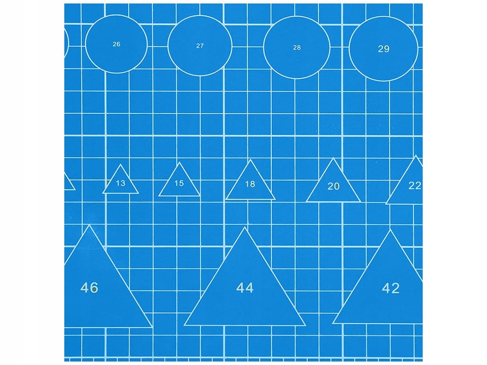 Mata Modelarska Do Cięcia Samogojąca A1 Xxxl Największa Duża Mocna 90x60