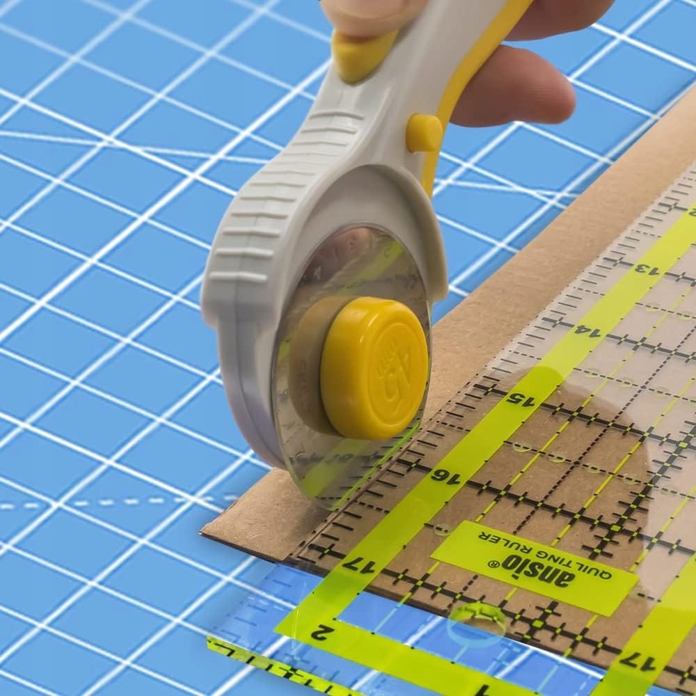 Mata Modelarska Do Cięcia Samogojąca A1 Xxxl Największa Duża Mocna 90x60