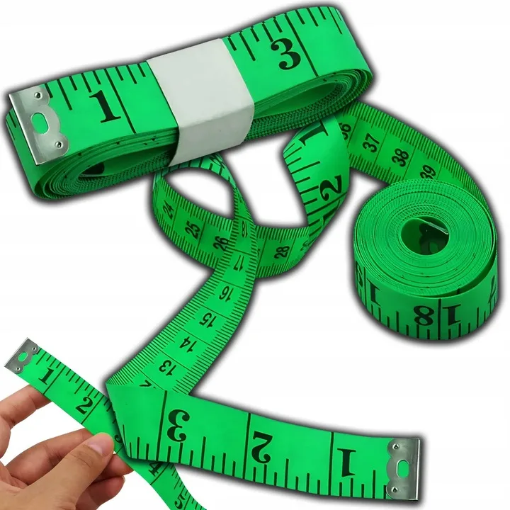 Centymetr Krawiecki Miara Metr 150cm Wytrzymały