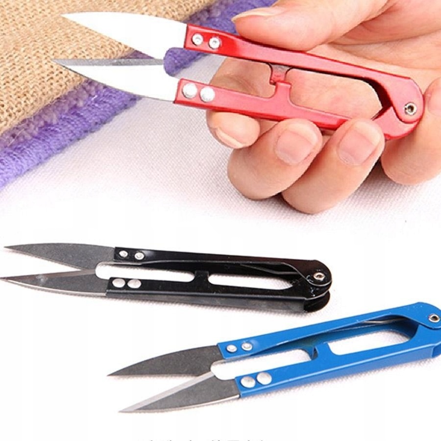Obcinaczki Do Nitek Nożyczki Krawieckie Do Muliny