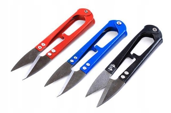 Obcinaczki Do Nitek Nożyczki Krawieckie Do Muliny