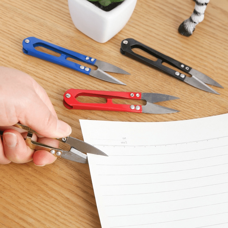 Obcinaczki Do Nitek Nożyczki Krawieckie Do Muliny