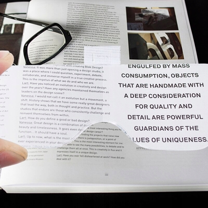 Okulary Powiększające Lupa Nagłowna Soczewki Led Powiększenie 3,5x