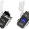 Zapalniczka Plazmowa Z Lampką Led Elektryczna Usb Wodoszczelna Ładowana Usb