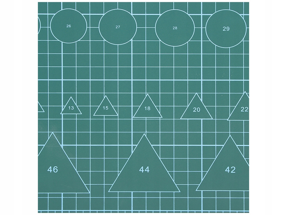Mata Modelarska Do Cięcia Samogojąca A1 Xxxl Największa Duża Mocna 90x60