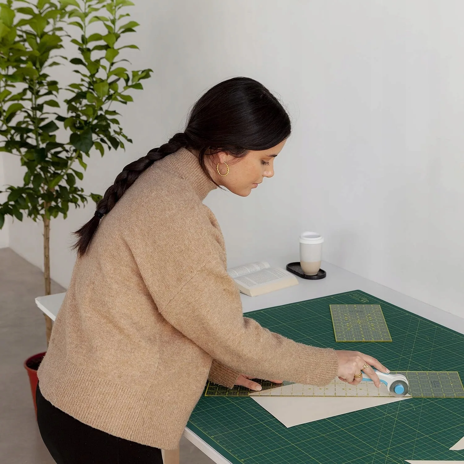 Mata Modelarska Do Cięcia Samogojąca A1 Xxxl Największa Duża Mocna 90x60