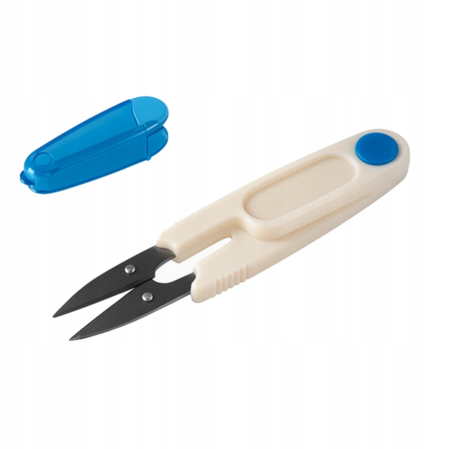 Zestaw Do Szydełkowania Szydełka 0,6-6,0 Akcesoria W Etui 58el Do Nauki Xxl