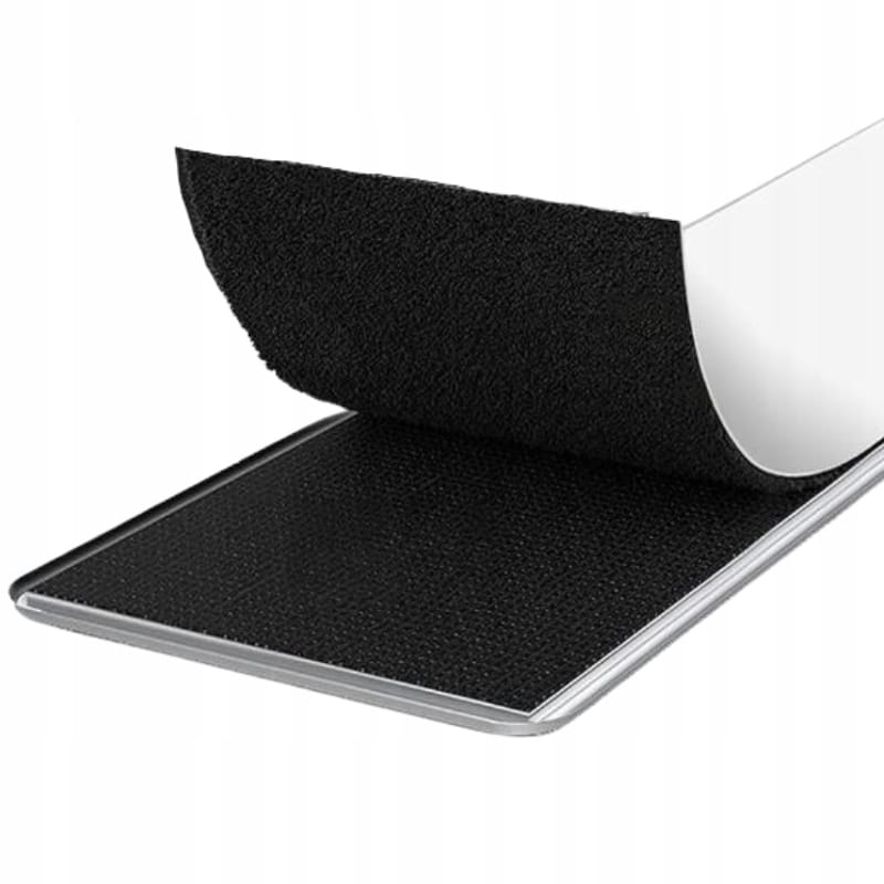 Ramka Do Tablicy Rejestracyjnej Na Rzep Uchwyty Mocowanie Niewidoczne 1szt.