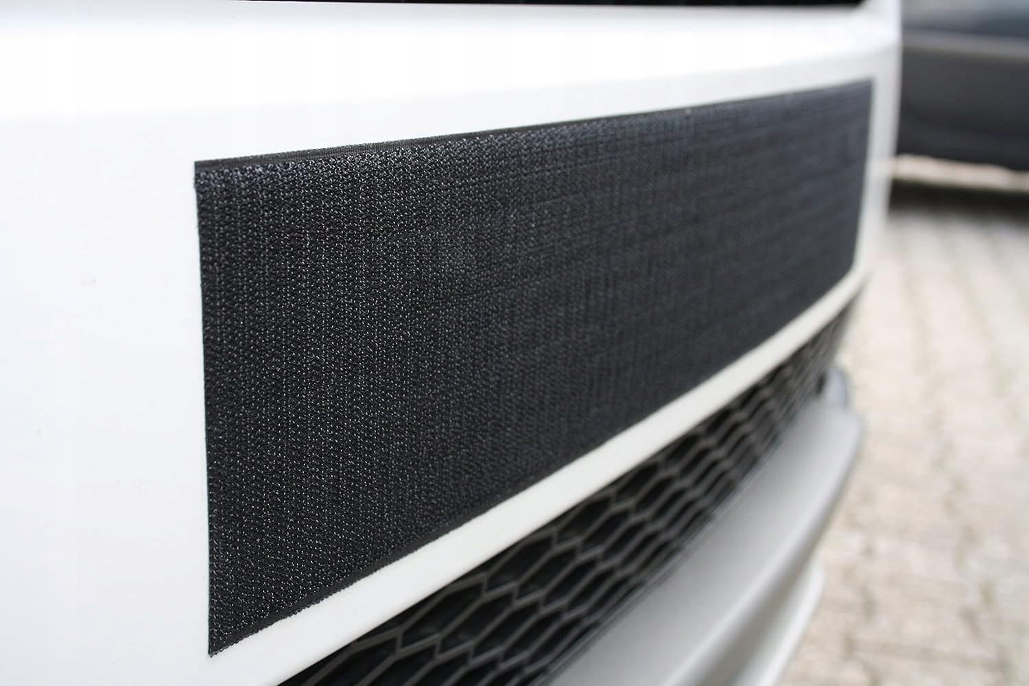 Ramka Do Tablicy Rejestracyjnej Na Rzep Uchwyty Mocowanie Niewidoczne 1szt.