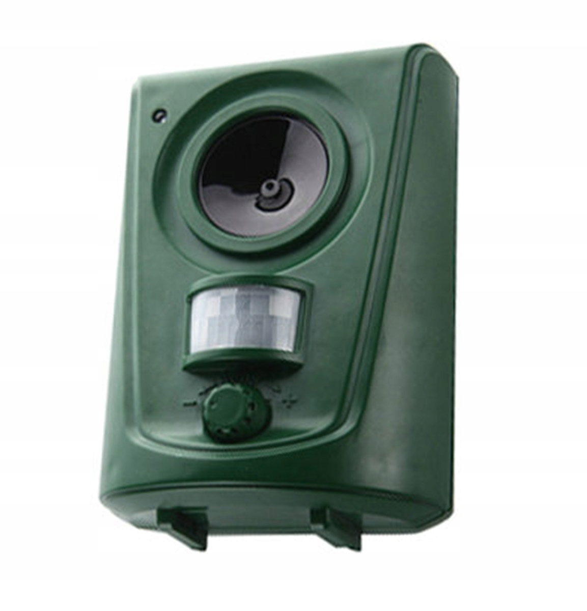 Odstraszacz Zwierząt Kotów Psów Dzików Saren Ptaków Itp + Lokalizator Ruchu