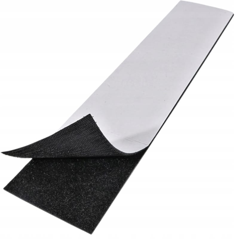 Ramka Do Tablicy Rejestracyjnej Na Rzep Uchwyty Mocowanie Niewidoczne 1szt.