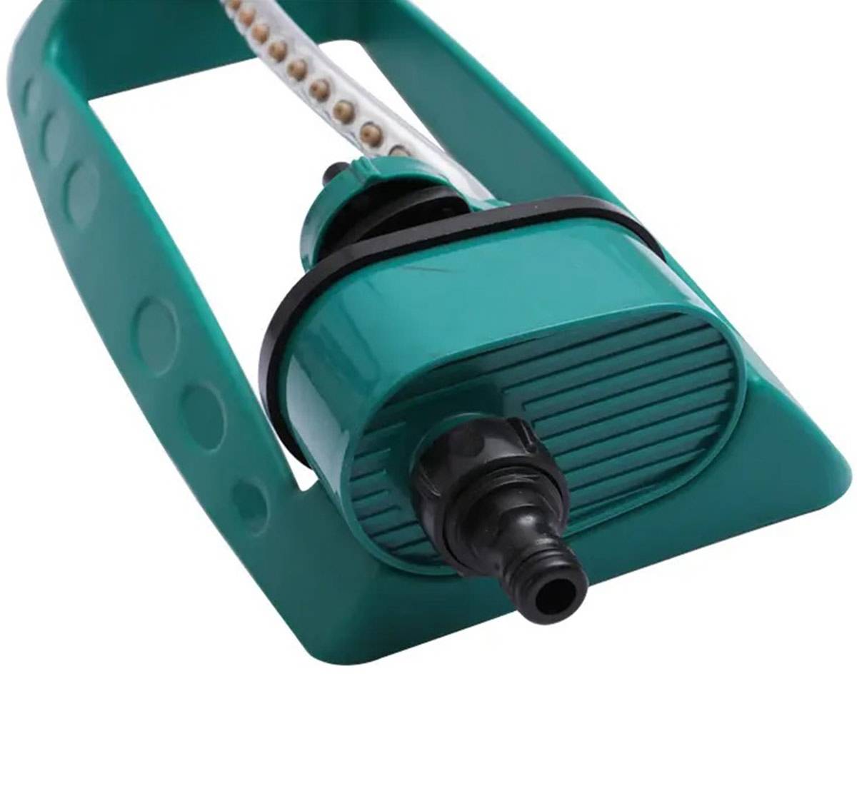 Zraszacz Ogrodowy Zraszacz Wahadłowy Oscylacyjny Regulowany 1/2'' 3/4"" Duży