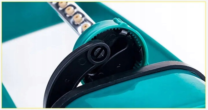 Zraszacz Ogrodowy Zraszacz Wahadłowy Oscylacyjny Regulowany 1/2'' 3/4"" Duży