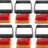 Foremki Do Tarty Tartaletek Rant Kwadaratowe 6 szt Forma Kwadaratowa 8cm