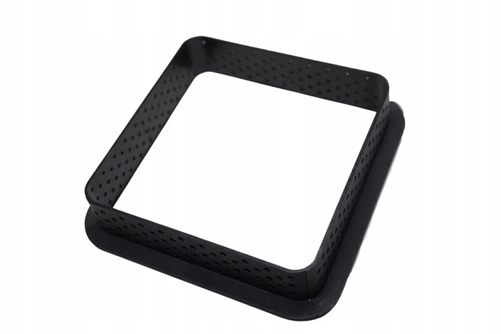 Foremki Do Tarty Tartaletek Rant Kwadaratowe 6 szt Forma Kwadaratowa 8cm