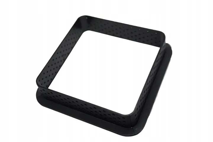 Foremki Do Tarty Tartaletek Rant Kwadaratowe 6 szt Forma Kwadaratowa 8cm