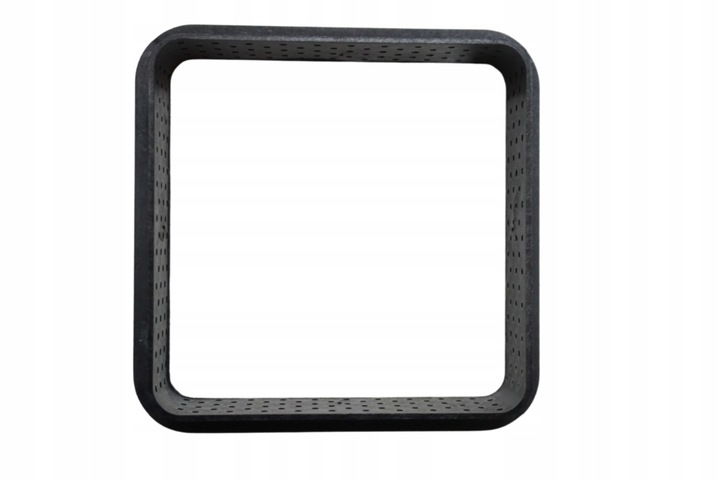 Foremki Do Tarty Tartaletek Rant Kwadaratowe 6 szt Forma Kwadaratowa 8cm