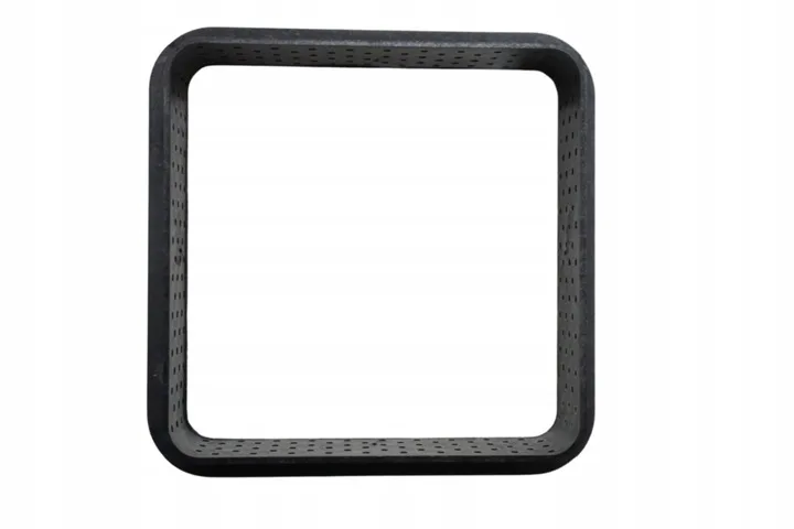 Foremki Do Tarty Tartaletek Rant Kwadaratowe 6 szt Forma Kwadaratowa 8cm