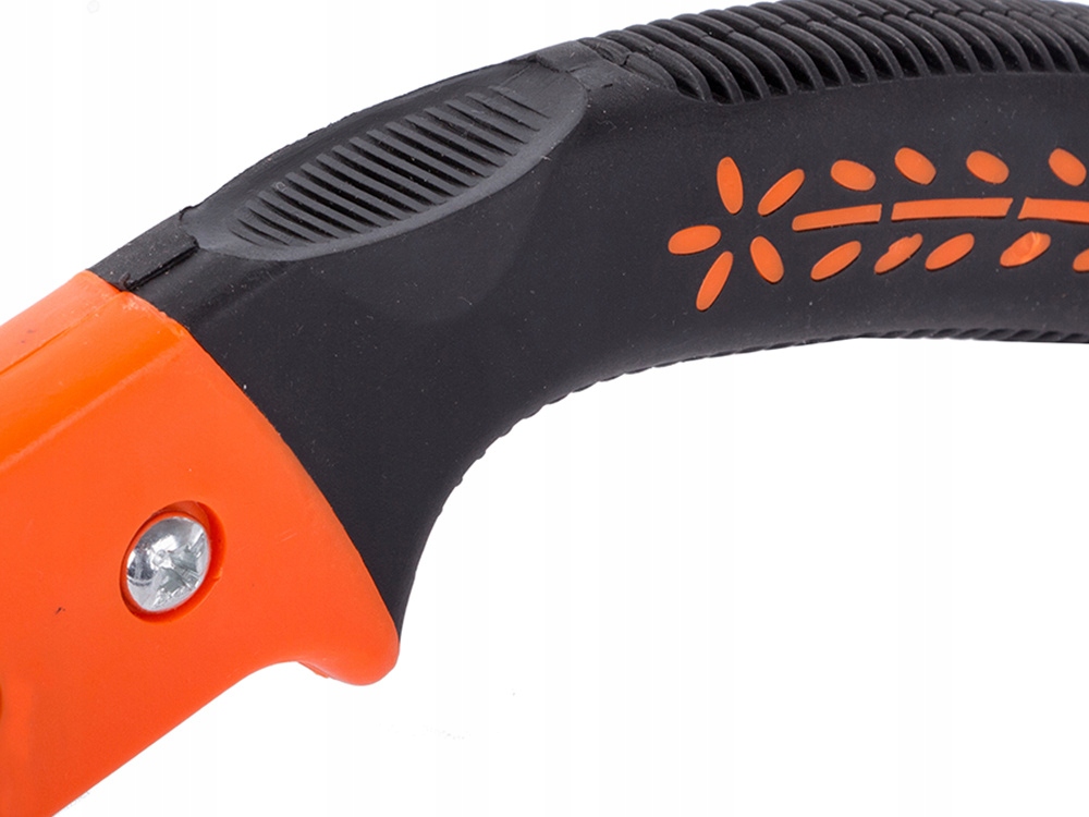 Piła Ogrodowa Piłka Ręczna Do Cięcia Drzewa Gałęzi Ergonomiczny Uchwyt