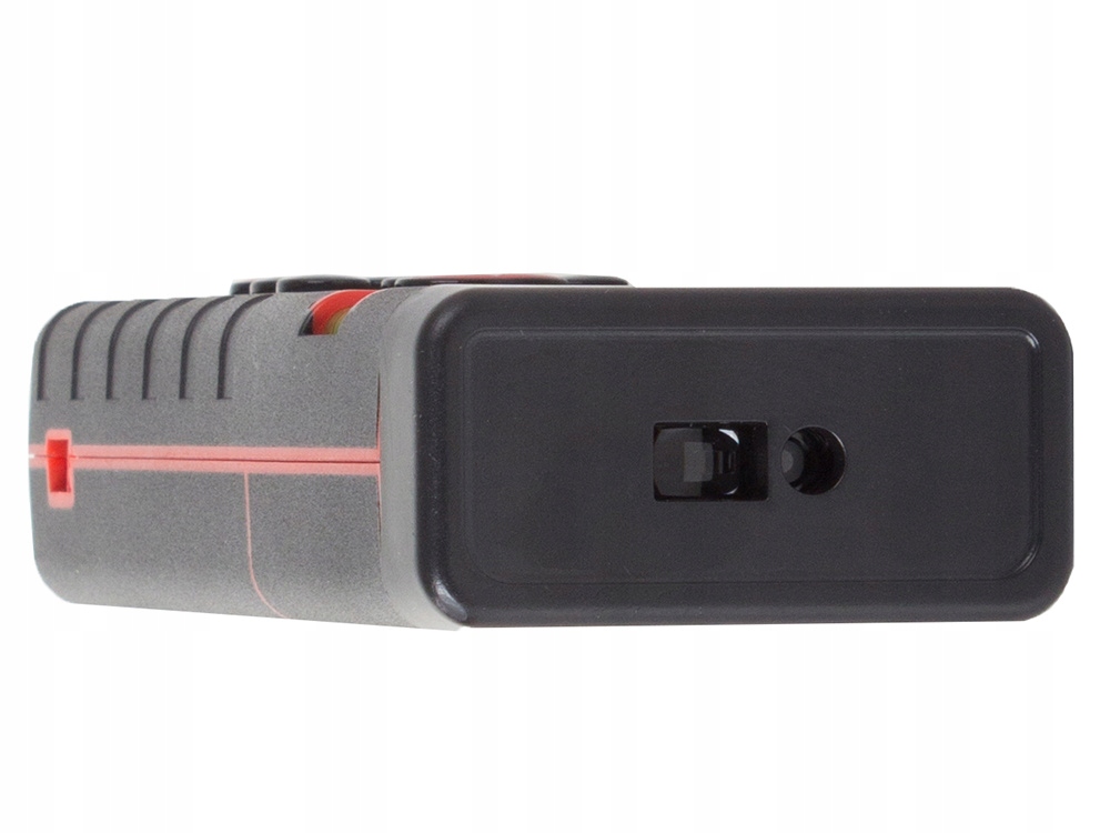 Dalmierz Laserowy Miernik Odległości Cyfrowy Poziomica Profesjonalny 40 m