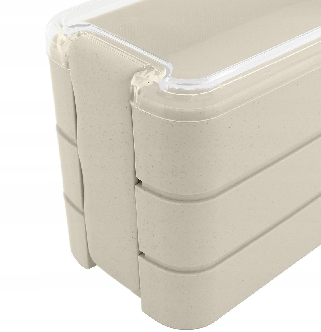 Śniadaniówka Lunchbox Pojemnik Na Śniadanie Żywność Do Szkoły Pracy 0.9l