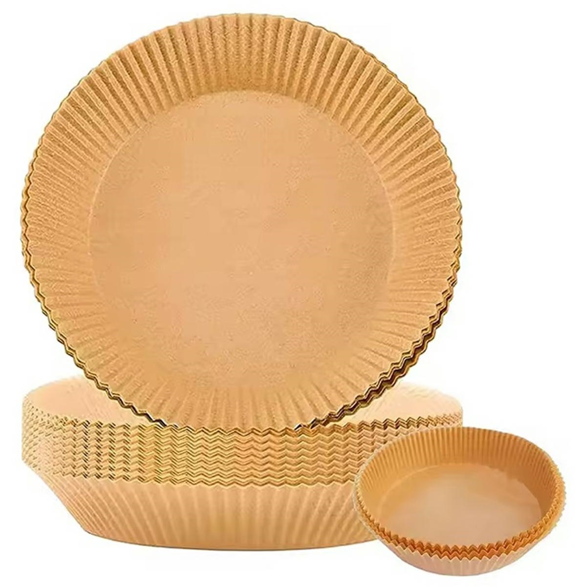 Wkład Papierowy Do Frytkownicy Air Fryer Wkłady Papierowe 20-24 cm 50szt